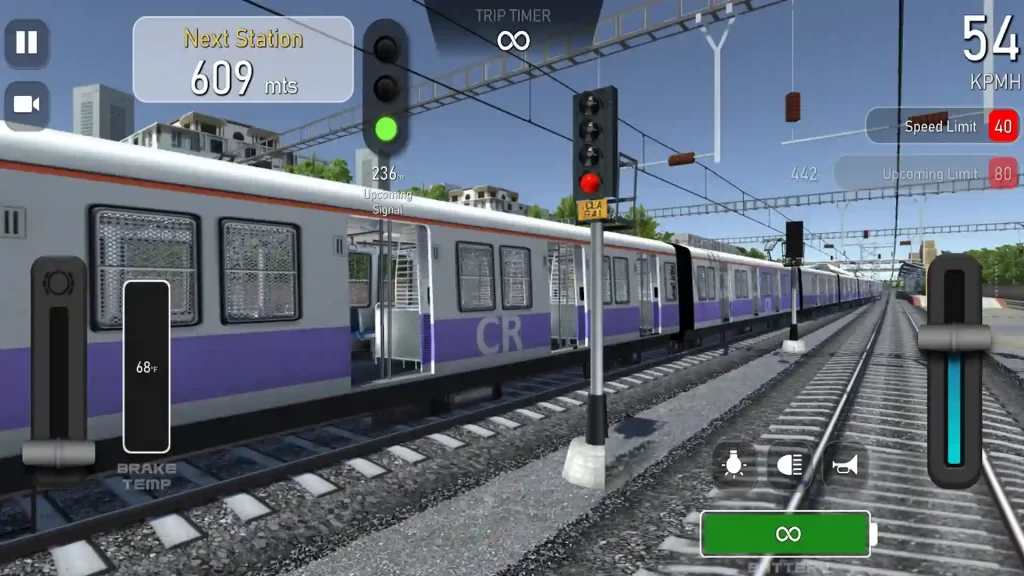 Rail Station Game for android 