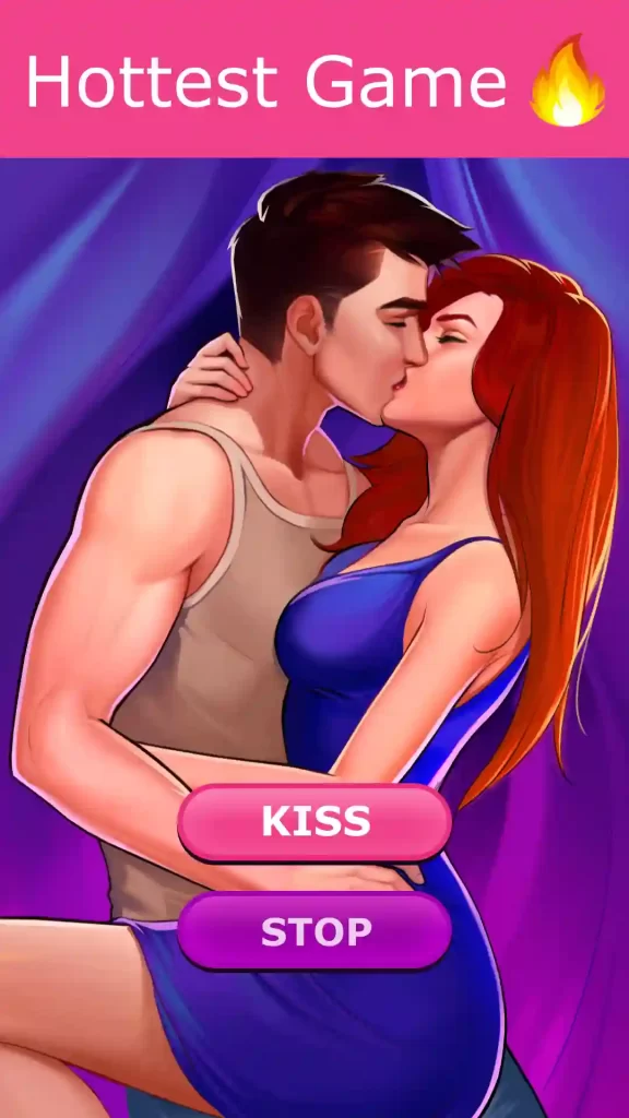 Kiss Kiss Mod Apk