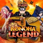 Konoha Legends Apk