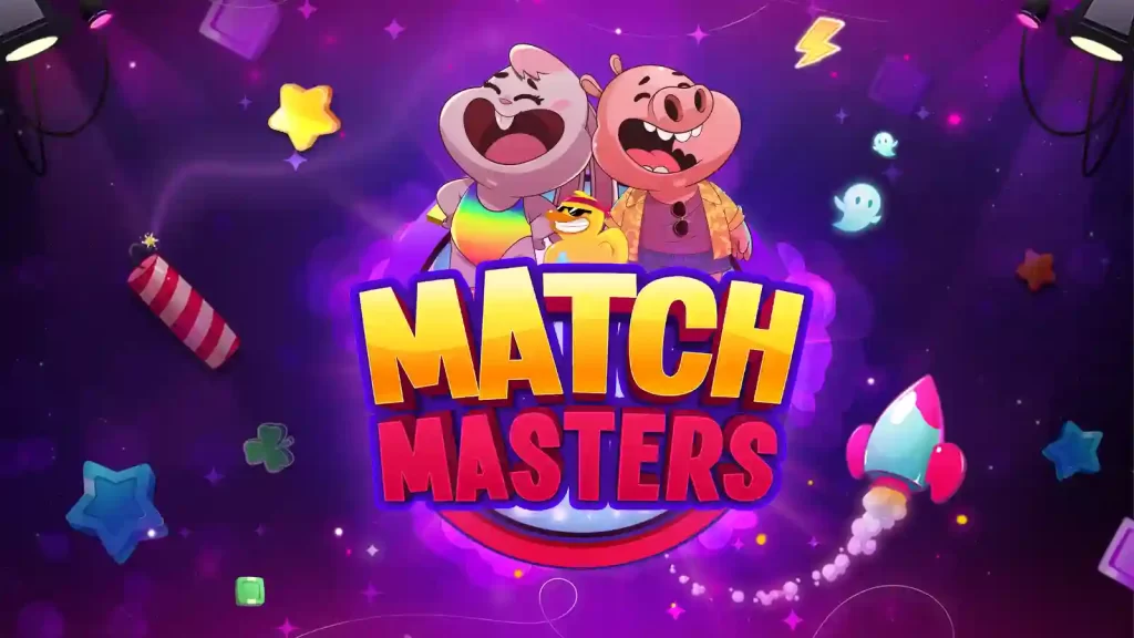 Match Masters Mod Apk Latest Version 2023