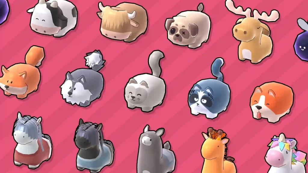 Pet Game for android 