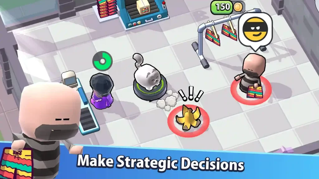 Mega Store Idle Tycoon Shop Mod Apk Unlocked All 