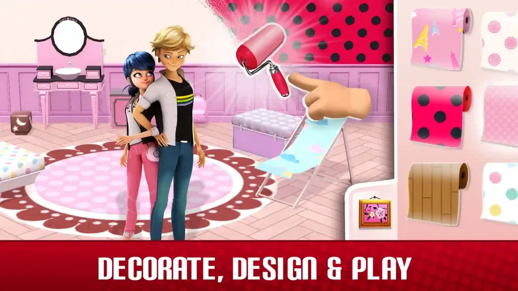 Miraculous Life Mod Apk Unlimited Everything 