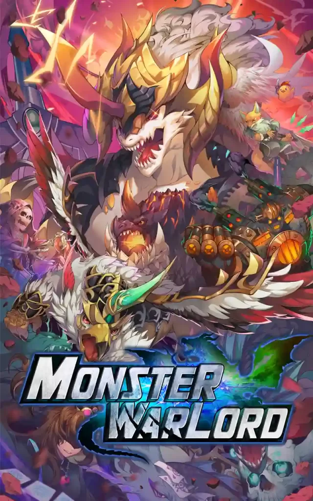 Monster Warlord Mod Apk Latest Version 