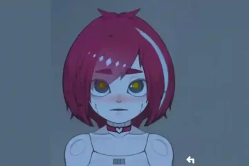 My Dystopian Robot Girlfriend Mod Apk