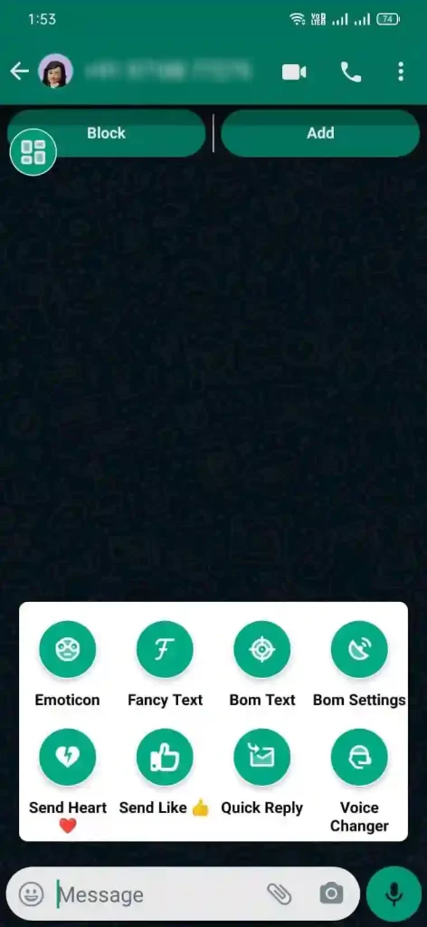 WhatsApp App Alternative 