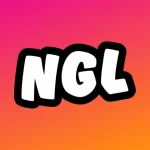 NGL Mod apk icon