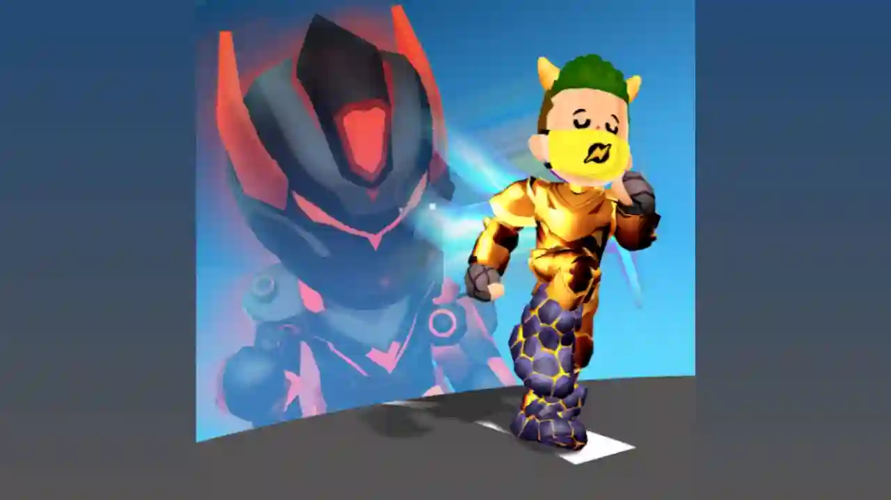 PKXD Runner Mod Apk