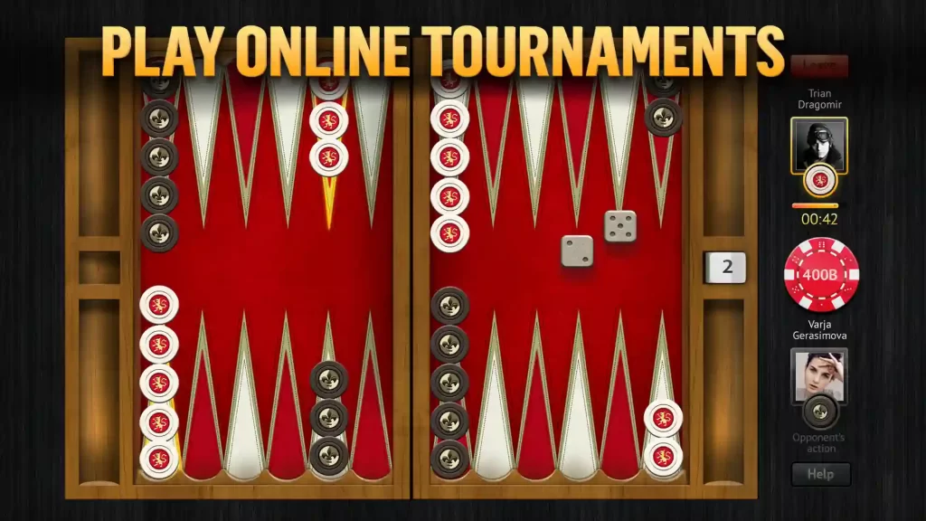 PlayGem Backgammon Play Live Mod Apk Unlimited Money 