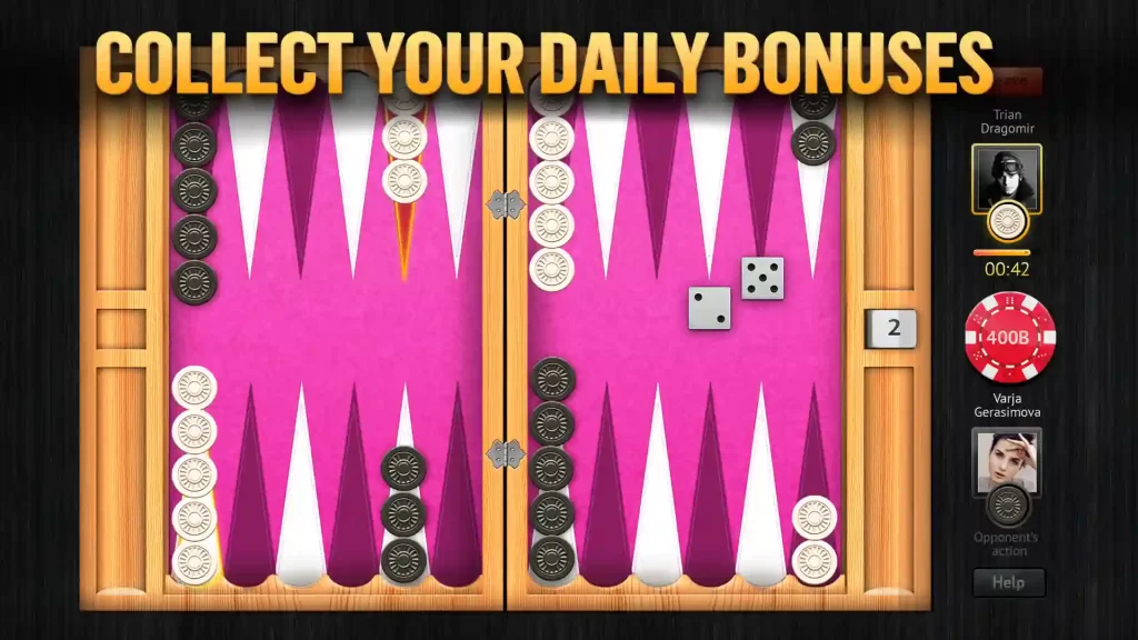 Daily Bonus Game for android 