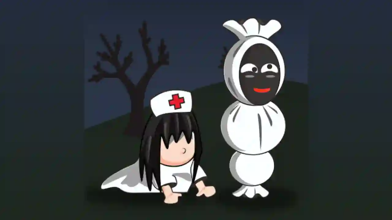 Pocong Hunter Mod Apk