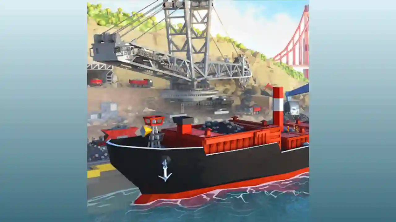 Port City Ship Tycoon Mod Apk