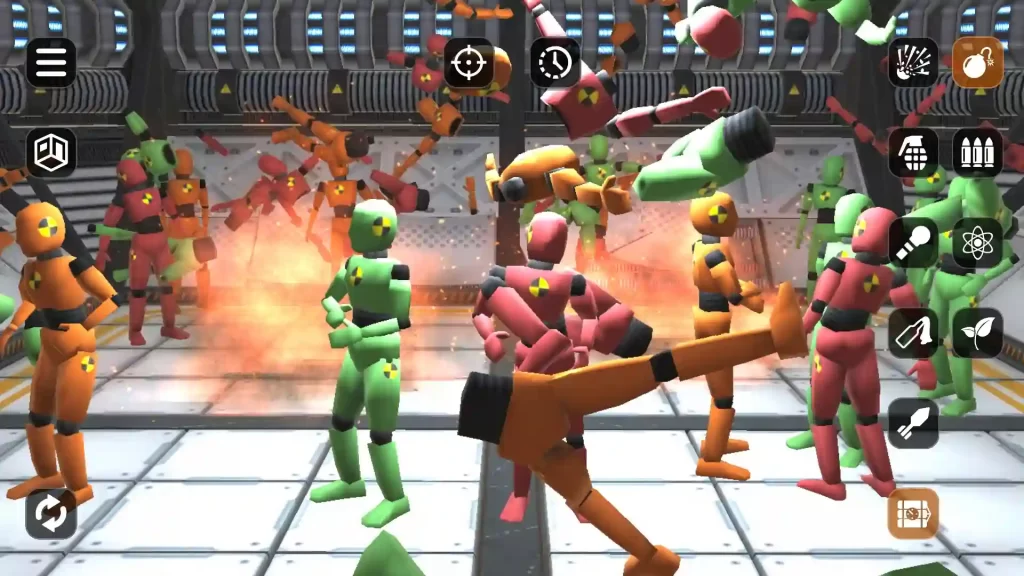 Room Smash Mod Apk No Ads