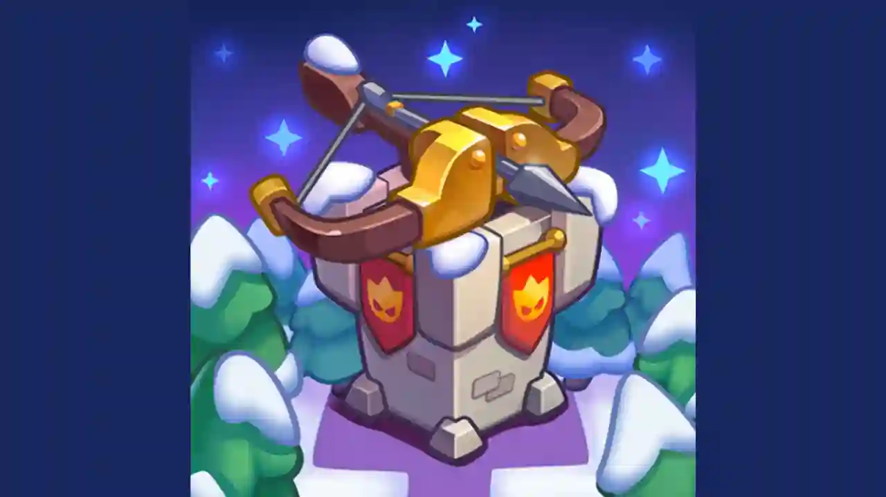 Rush Royale Mod Apk