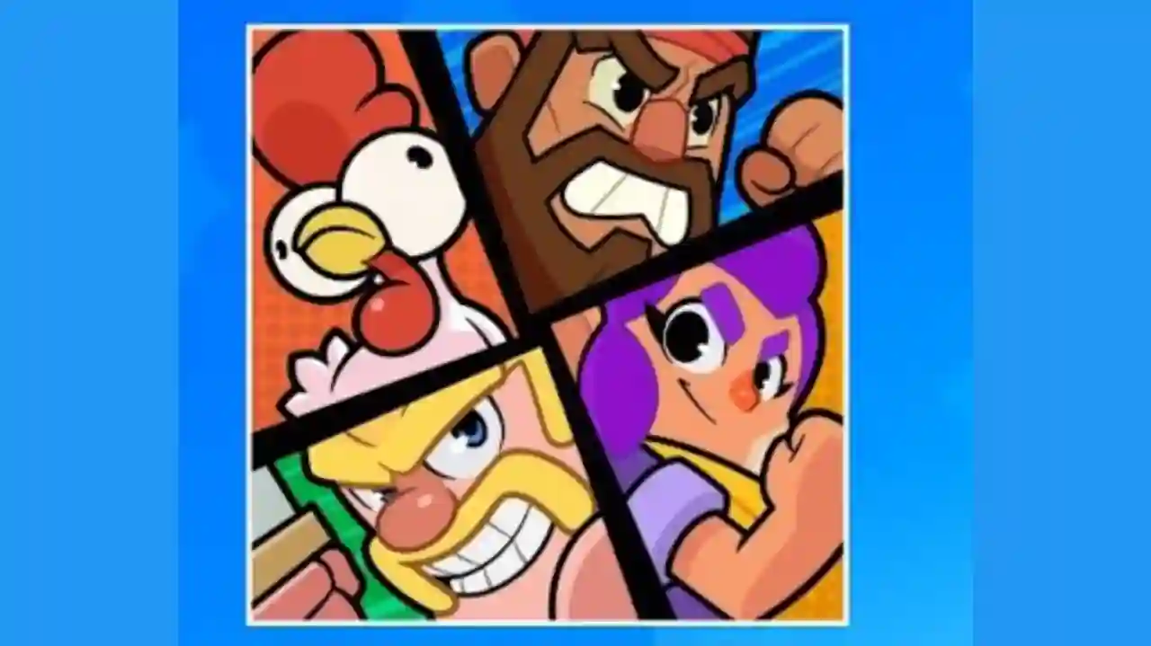 Squad Busters Apk