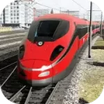 Trainz Simulator 3 Mod apk icon