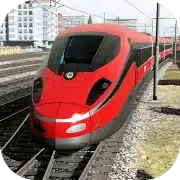 Trainz Simulator 3 Mod apk icon