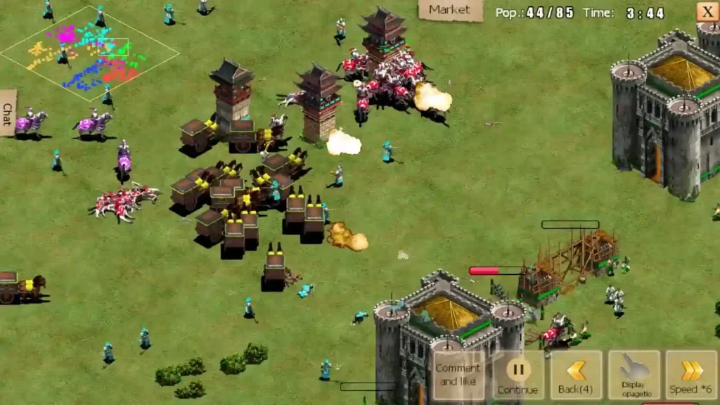 War Game for android 