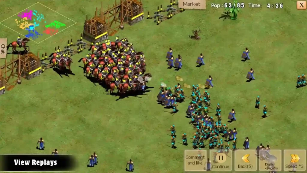 War Of Empire Conquest 3vs3 Arena Mod Apk Unlimited Money 