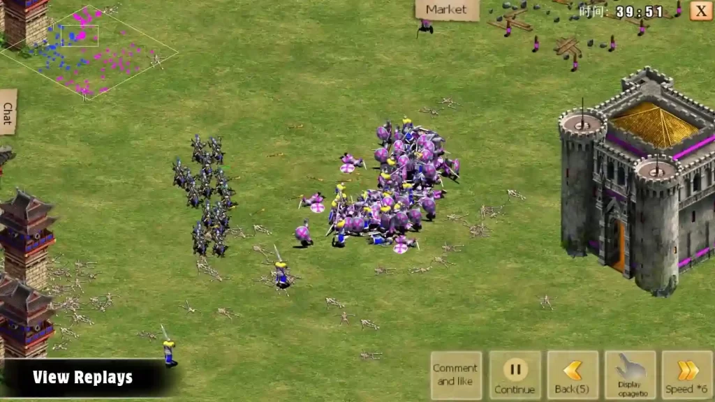 War Of Empire Conquest 3vs3 Are Mod Apk Unlimited Everything 