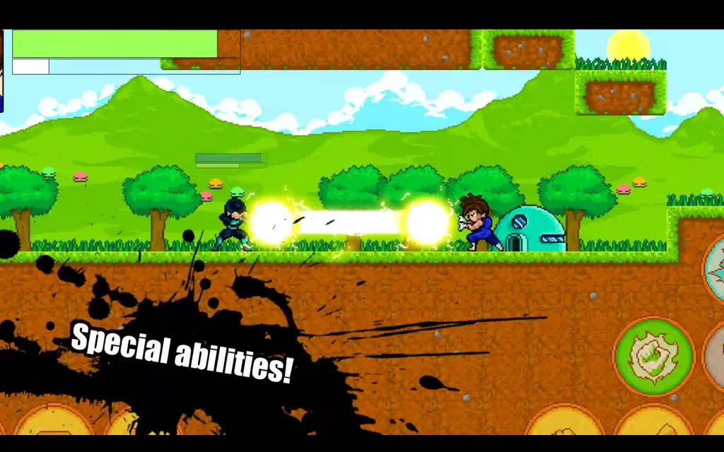 Dragon Ball Z Mugen Apk for Android 