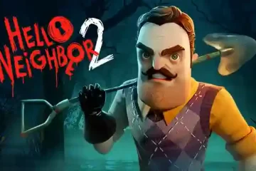 hello neighbor alpha 2 apk