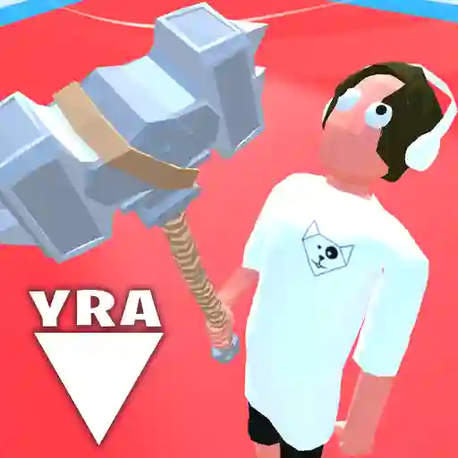 YouTuber Rumble Arena Mod APK icon
