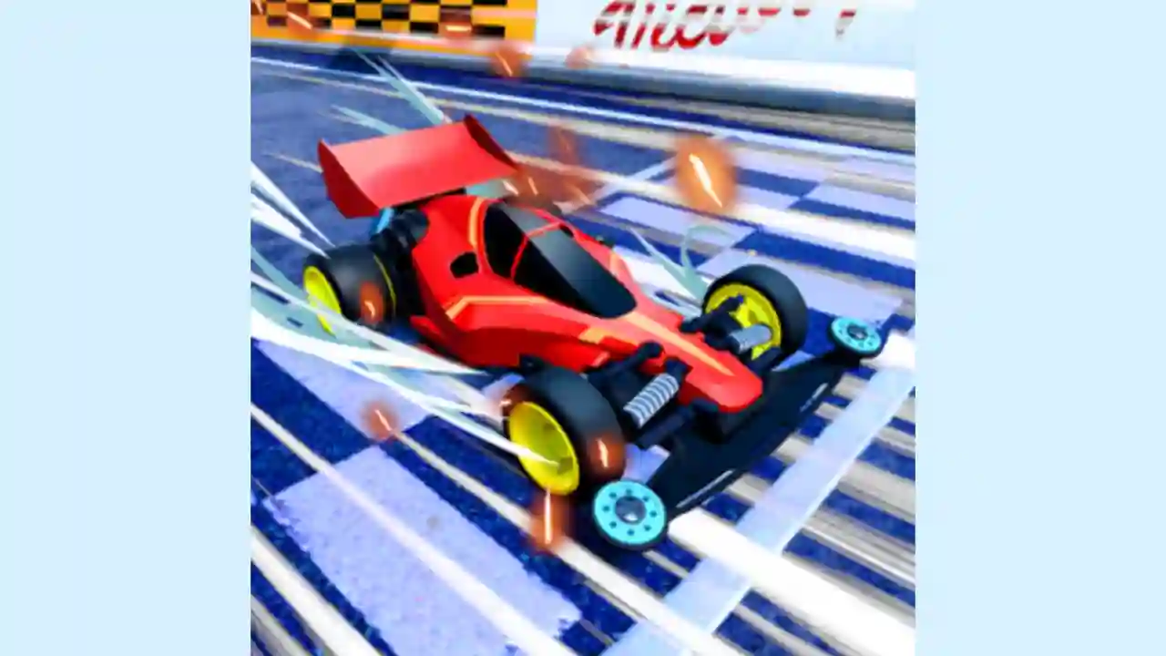 4wd Racer Mod Apk