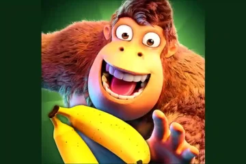 Banana Kong 2 Mod Apk