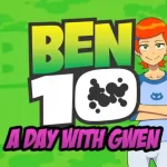 Ben 10 A Day With Gwen Apk