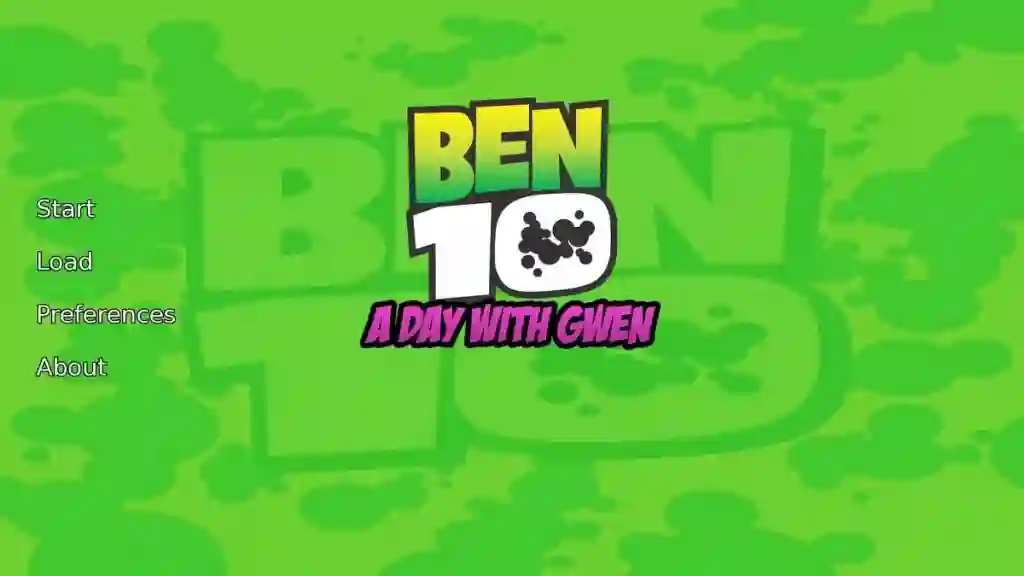Ben 10 A Day With Gwen Apk latest version