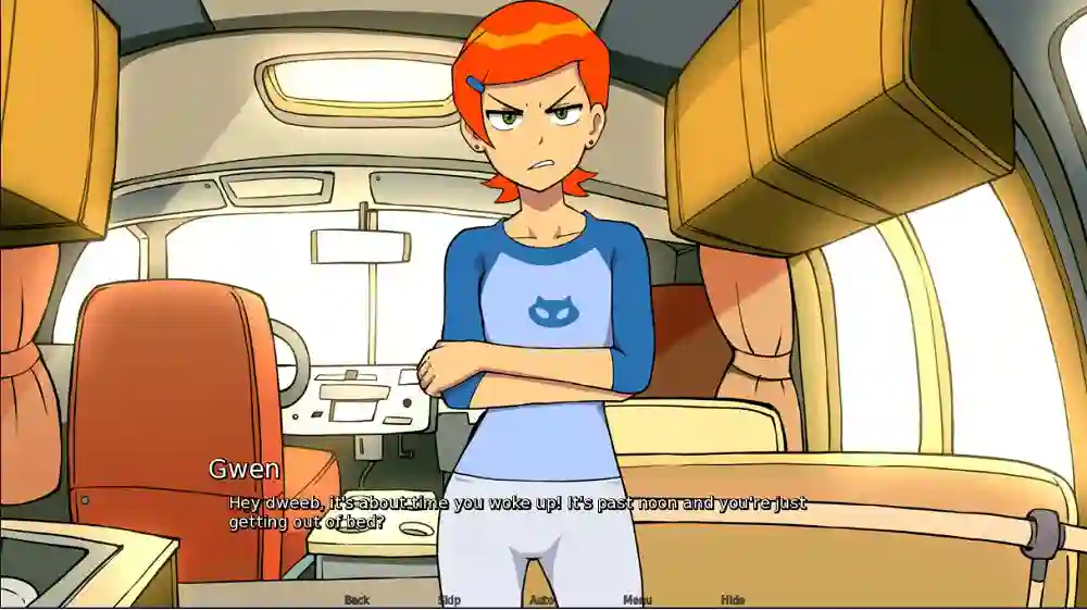 A Day With Gwen Mod Apk