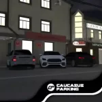Caucasus Parking Mod Apk