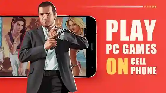 Play PC Games on Android 