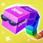 Cube Arena 2048 Mod Apk