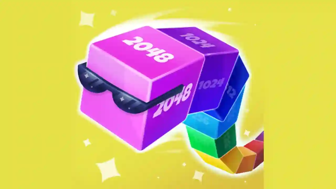 Cube Arena 2048 Mod Apk