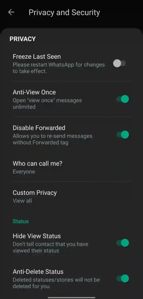 CyberWhatsapp Apk