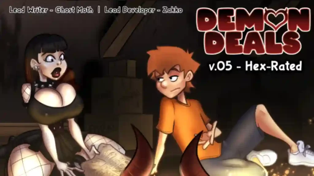 Demon Deals Game Download 