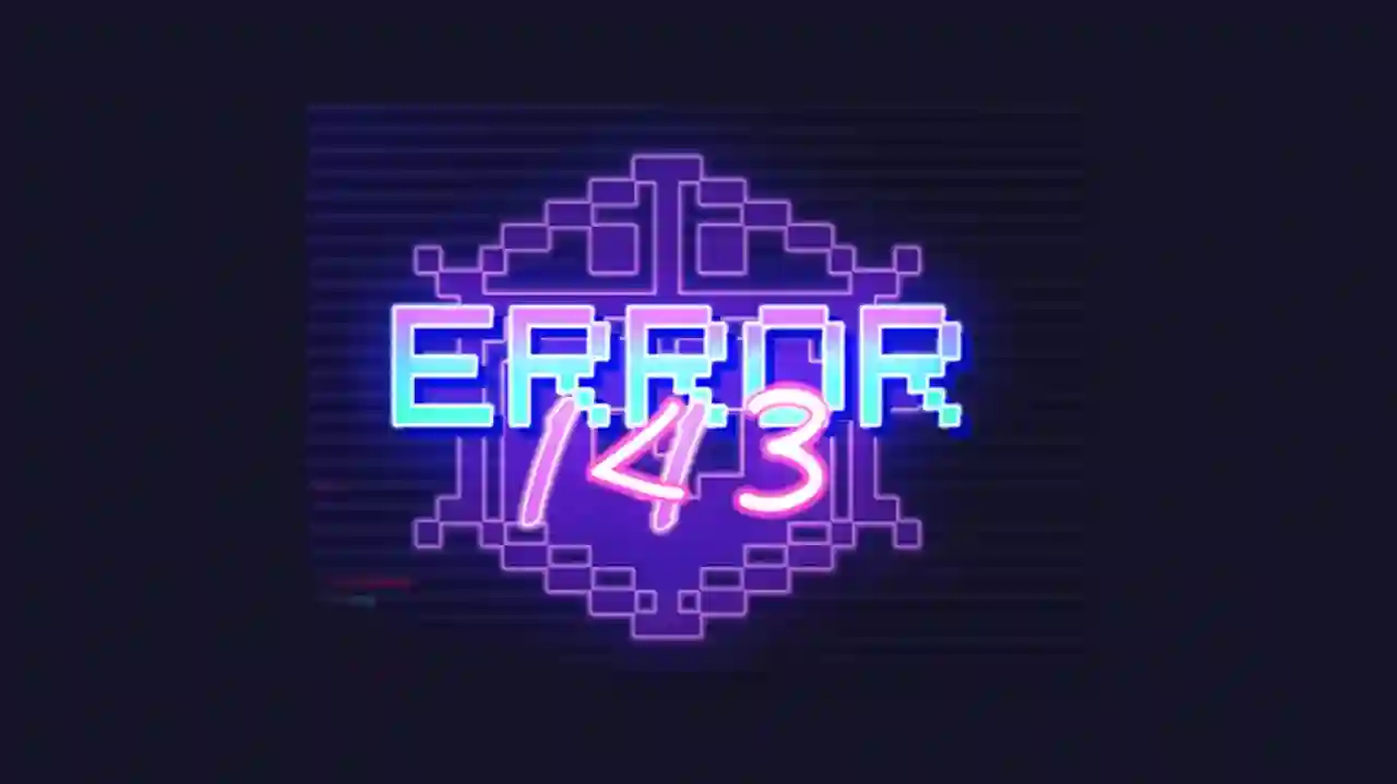 Error143 Apk