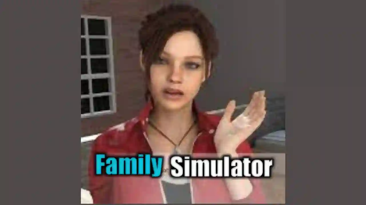 Family Simulator 3D Game Apk