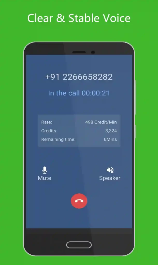 Free Call Mod Apk Latest Version 2023