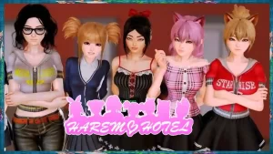 Harem Hotel Apk