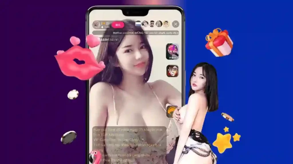 HotLive Mod Apk