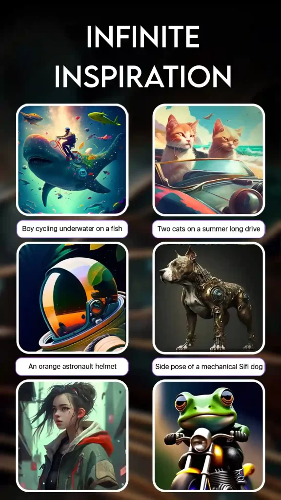 Imagine AI Art Generator Mod Apk Premium Unlocked 