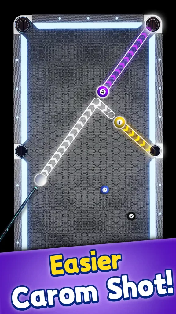 Infinity 8 Ball Mod Apk Latest Version 