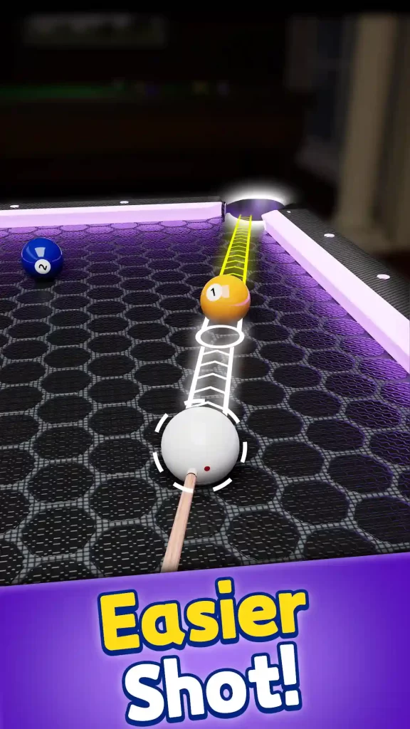 Billiards games for Android 