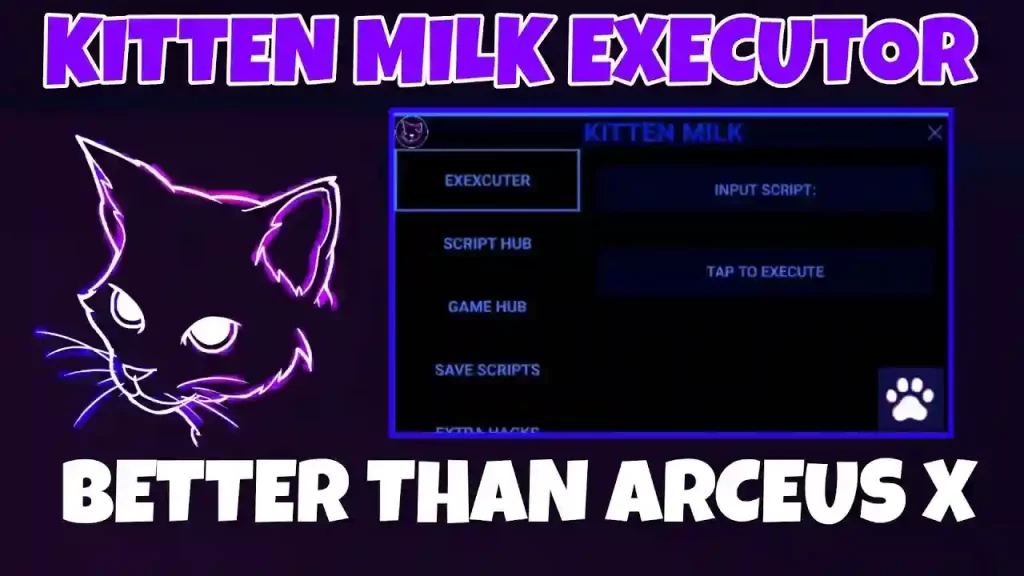 Kitten Milk Executor Download 2023