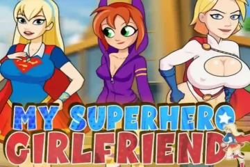 My Superhero Girlfriend Apk