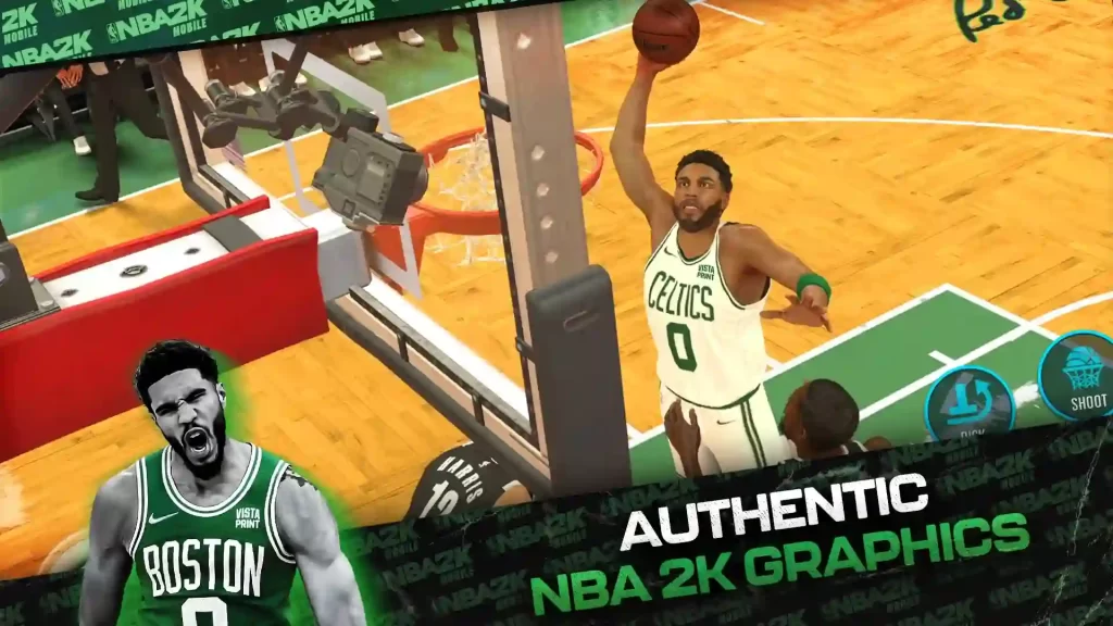 Nba 2k Mobile Mod Apk Download 