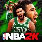 Nba 2k Mobile Mod Apk icon